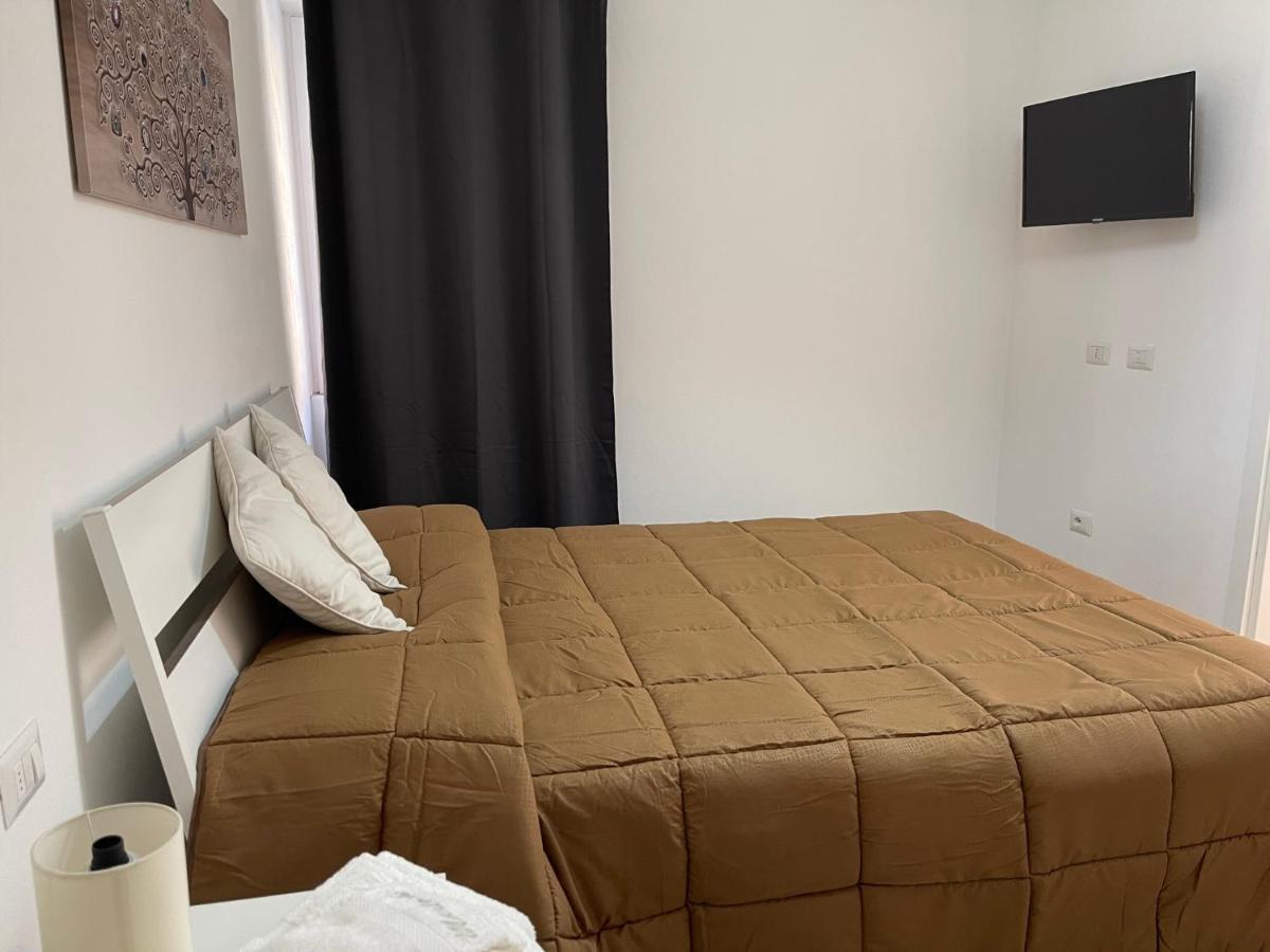 Matty'S Hotel Olbia Eksteriør billede
