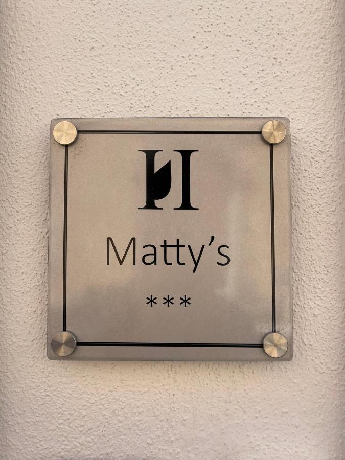 Matty'S Hotel Olbia Eksteriør billede