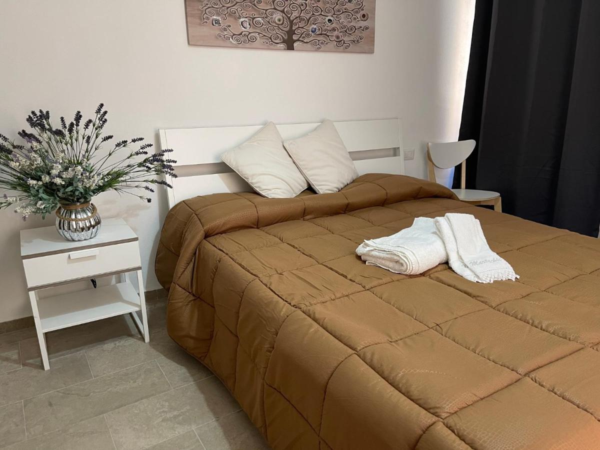 Matty'S Hotel Olbia Eksteriør billede