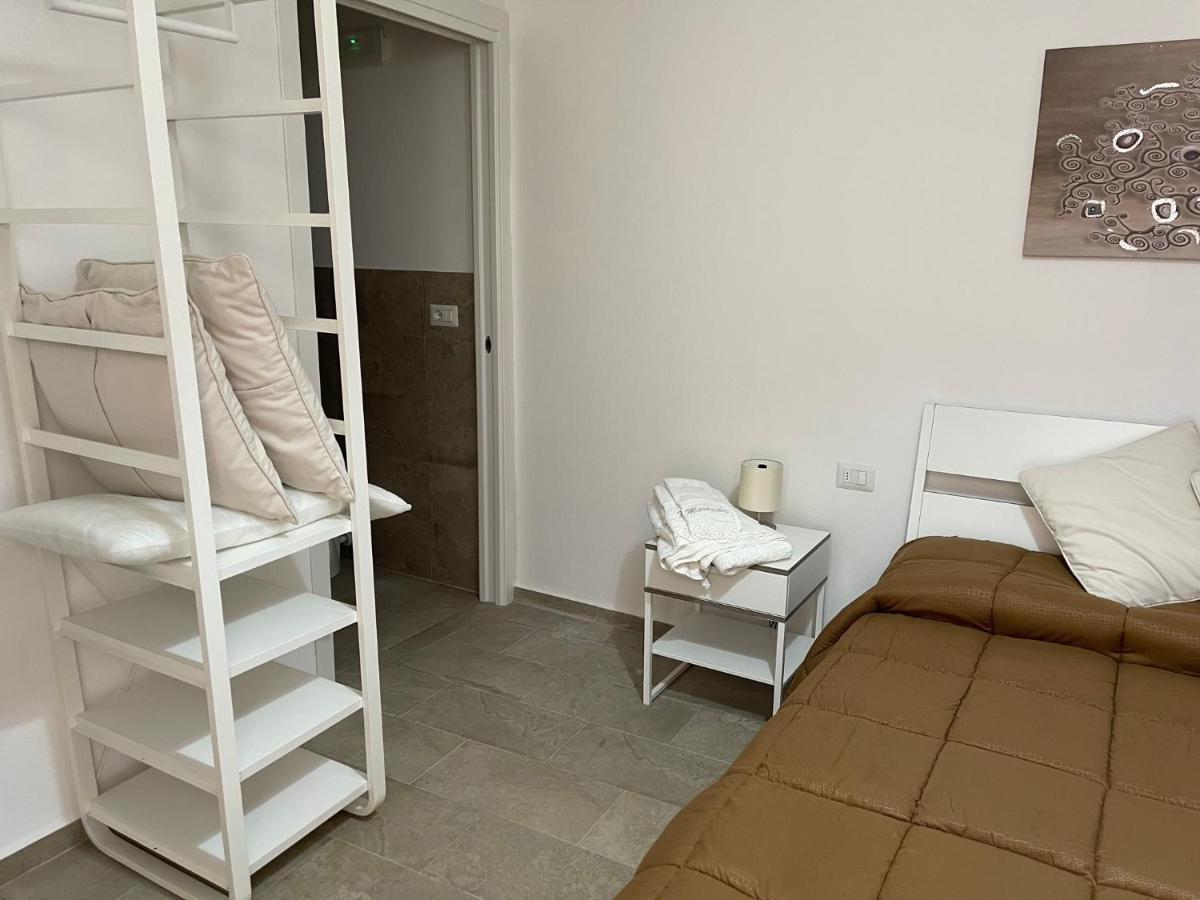 Matty'S Hotel Olbia Eksteriør billede
