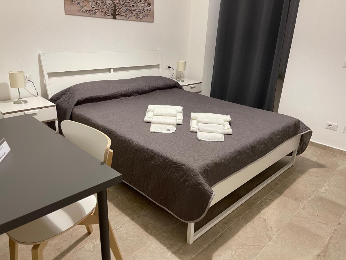 Matty'S Hotel Olbia Eksteriør billede